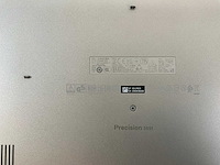 Dell precision 3551 15.5", core(tm) i5 10th gen, 16 gb ram, 1 tb nvme, nvidia quadro p620 4 gb laptop - afbeelding 7 van  7