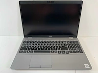 Dell precision 3551 15,5”, core(tm) i5 10th gen, 32 gb ram, no hdd, nvidia quadro p620 4 gb laptop - afbeelding 1 van  7