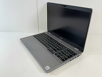 Dell precision 3551 15,5”, core(tm) i5 10th gen, 32 gb ram, no hdd, nvidia quadro p620 4 gb laptop - afbeelding 3 van  7