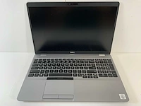 Dell precision 3551 15.5", core(tm) i7 10th gen, 16 gb ram, 512 gb nvme, nvidia quadro p620 4 gb laptop - afbeelding 1 van  7