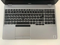 Dell precision 3551 15.5", core(tm) i7 10th gen, 16 gb ram, 512 gb nvme, nvidia quadro p620 4 gb laptop - afbeelding 4 van  7