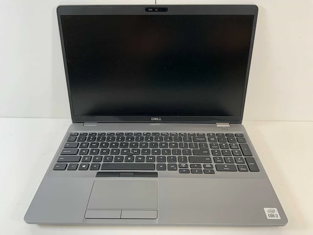 Dell precision 3551 15.5", core(tm) i7 10th gen, 32 gb ram, 1 tb nvme, 500 gb ssd, nvidia quadro p620 4 gb laptop - afbeelding 1 van  7