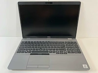 Dell precision 3551 15.5", core(tm) i7 10th gen, 32 gb ram, 1 tb nvme, 500 gb ssd, nvidia quadro p620 4 gb laptop - afbeelding 1 van  7
