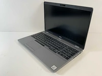 Dell precision 3551 15.5", core(tm) i7 10th gen, 32 gb ram, 1 tb nvme, 500 gb ssd, nvidia quadro p620 4 gb laptop - afbeelding 3 van  7