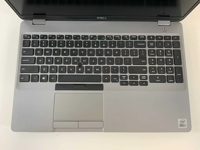 Dell precision 3551 15.5", core(tm) i7 10th gen, 32 gb ram, 1 tb nvme, 500 gb ssd, nvidia quadro p620 4 gb laptop - afbeelding 4 van  7