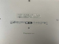 Dell precision 3551 15.5", core(tm) i7 10th gen, 32 gb ram, 1 tb nvme, nvidia quadro p620 4 gb laptop - afbeelding 7 van  7