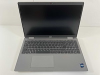 Dell precision 3570 15.5”, core(tm) i7 12th gen, 16 gb ram, 512 gb nvme, nvidia t550 gpu 4 gb laptop - afbeelding 1 van  7