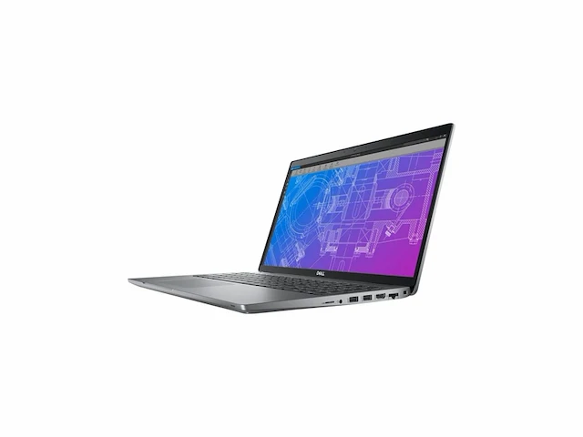 Dell precision 3571 intel coretm i7 i7-12700h mobiel werkstation 15.6 full hd 32 gb ddr5-sdram 1 tb ssd nvidia rtx a1000 qwertz grijs - afbeelding 1 van  5