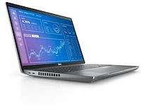 Dell precision 3571 intel coretm i7 i7-12700h mobiel werkstation 15.6 full hd 32 gb ddr5-sdram 1 tb ssd nvidia rtx a1000 qwertz grijs - afbeelding 2 van  5