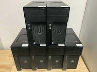 Dell precision 3620 desktop (6x)