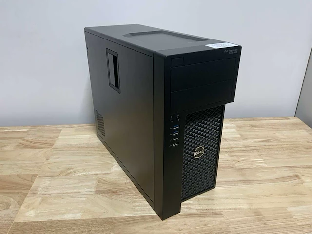 Dell precision 3620 desktop (6x) - afbeelding 2 van  5