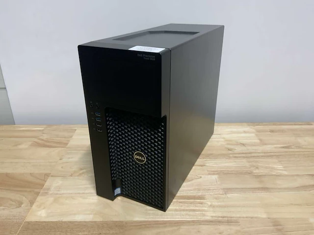 Dell precision 3620 desktop (6x) - afbeelding 3 van  5
