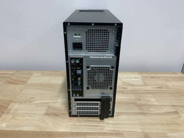 Dell precision 3620 desktop (6x) - afbeelding 4 van  5