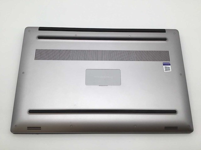 Dell precision 5520 laptop - afbeelding 7 van  7