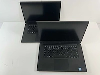 Dell precision 5540 15.5", core (tm) i7 9th gen, 32 gb ram, no hdd, nvidia quadro t2000 mobile 4 gb laptops (2x) - afbeelding 9 van  16