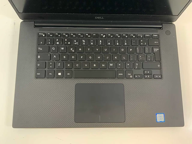 Dell precision 5540 15.5", core (tm) i7 9th gen, 32 gb ram, no hdd, nvidia quadro t2000 mobile 4 gb laptops (2x) - afbeelding 13 van  16