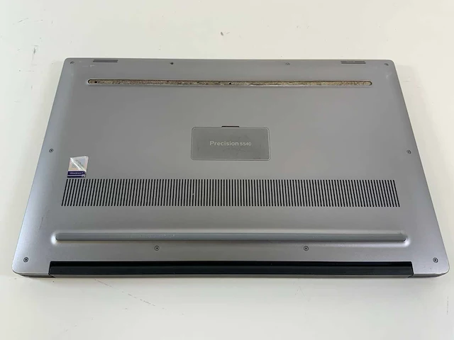 Dell precision 5540 15.5", core (tm) i7 9th gen, 32 gb ram, no hdd, nvidia quadro t2000 mobile 4 gb laptops (2x) - afbeelding 15 van  16