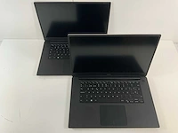 Dell precision 5540 15.5", core(tm) i7 9th gen, 16 gb ram, no hdd, nvidia quadro t2000 mobile 4 gb laptops (2x) - afbeelding 9 van  16