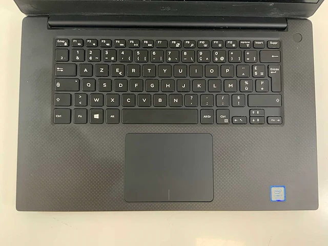 Dell precision 5540 15.5", core(tm) i7 9th gen, 16 gb ram, no hdd, nvidia quadro t2000 mobile 4 gb laptops (2x) - afbeelding 13 van  16