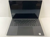 Dell precision 5550 15.6”, core(tm) i7 10th gen, 32 gb ram, 1 tb nvme, nvidia quadro t2000 4 gb laptop - afbeelding 1 van  6