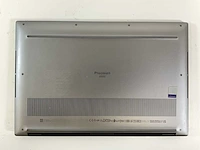 Dell precision 5550 15.6”, core(tm) i7 10th gen, 32 gb ram, 1 tb nvme, nvidia quadro t2000 4 gb laptop - afbeelding 5 van  6