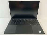Dell precision 5550 15.6", core(tm) i7 10th gen, 32 gb ram, no hdd, nvidia quadro t2000 mobile 4 gb laptop - afbeelding 1 van  6