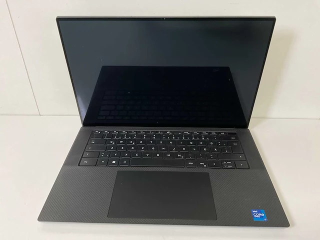 Dell precision 5560 15.6”, core(tm) i7 11th gen, 32 gb ram, 1 tb nvme, nvidia rtx a2000 mobile 4 gb touchscreen laptop - afbeelding 1 van  6