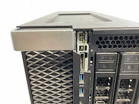 Dell precision 5820, xeon(r) w-2104, 64 gb ram, 256 gb ssd, amd radeon pro wx 2100 2 gb workstation - afbeelding 2 van  6