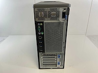 Dell precision 5820, xeon(r) w-2104, 64 gb ram, 256 gb ssd, amd radeon pro wx 2100 2 gb workstation - afbeelding 5 van  6