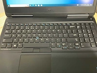 Dell precision 7510 (i7 gen6) laptop - afbeelding 3 van  8