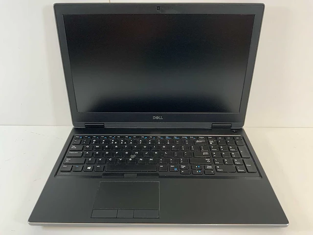 Dell precision 7530 15.5", core(tm) i7 8th gen, 16 gb ram, 512 gb nvme, nvidia quadro p2000 mobile 4 gb laptop - afbeelding 1 van  7