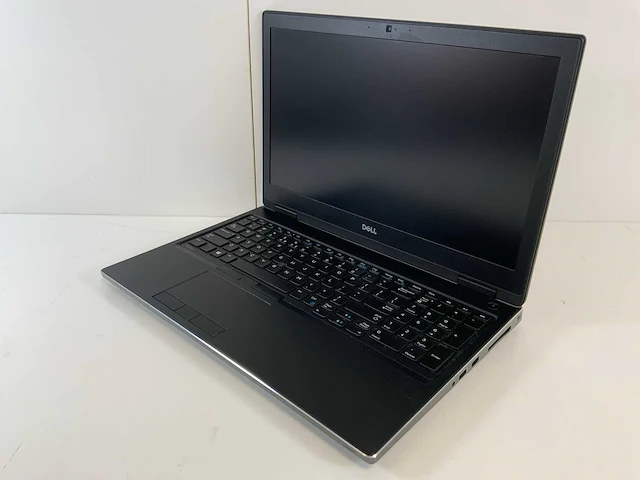 Dell precision 7530 15.5", core(tm) i7 8th gen, 16 gb ram, 512 gb nvme, nvidia quadro p2000 mobile 4 gb laptop - afbeelding 3 van  7