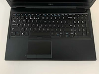 Dell precision 7530 15.5", core(tm) i7 8th gen, 16 gb ram, 512 gb nvme, nvidia quadro p2000 mobile 4 gb laptop - afbeelding 4 van  7
