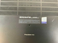 Dell precision 7530 15.5", core(tm) i7 8th gen, 16 gb ram, 512 gb nvme, nvidia quadro p2000 mobile 4 gb laptop - afbeelding 7 van  7