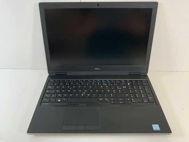 Dell precision 7530 15.5", core(tm) i7 8th gen, 64 gb ram, no hdd, nvidia quadro p2000 mobile 4 gb laptop - afbeelding 1 van  7
