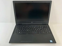 Dell precision 7530 15.5", core(tm) i7 8th gen, 64 gb ram, no hdd, nvidia quadro p2000 mobile 4 gb laptop - afbeelding 1 van  7