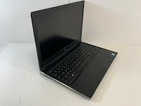 Dell precision 7530 15.5", core(tm) i7 8th gen, 64 gb ram, no hdd, nvidia quadro p2000 mobile 4 gb laptop - afbeelding 2 van  7