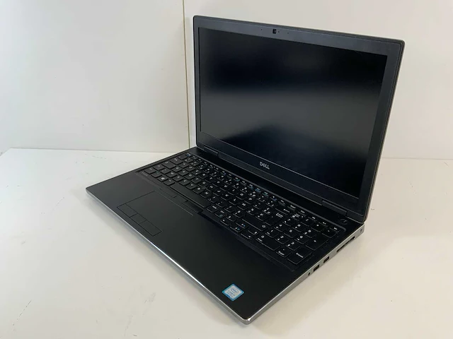 Dell precision 7530 15.5", core(tm) i7 8th gen, 64 gb ram, no hdd, nvidia quadro p2000 mobile 4 gb laptop - afbeelding 3 van  7
