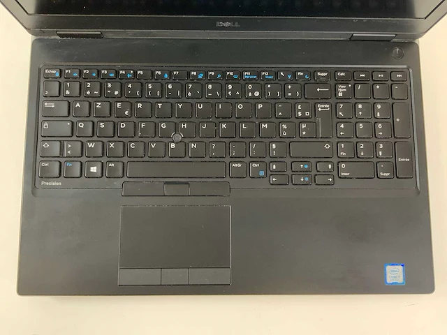 Dell precision 7530 15.5", core(tm) i7 8th gen, 64 gb ram, no hdd, nvidia quadro p2000 mobile 4 gb laptop - afbeelding 4 van  7