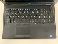 Dell precision 7530 15.5", core(tm) i7 8th gen, 64 gb ram, no hdd, nvidia quadro p2000 mobile 4 gb laptop - afbeelding 4 van  7