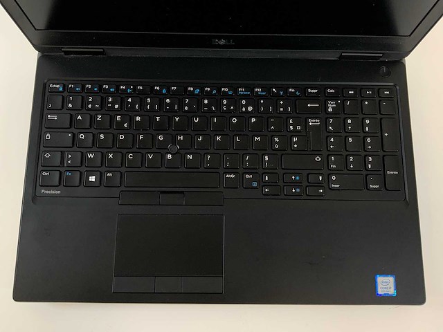 Dell precision 7530 15.5", core(tm) i7 8th gen, 64 gb ram, no hdd, nvidia quadro p2000 mobile 4 gb laptop - afbeelding 4 van  7