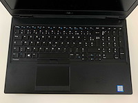 Dell precision 7530 15.5", core(tm) i7 8th gen, 64 gb ram, no hdd, nvidia quadro p2000 mobile 4 gb laptop - afbeelding 4 van  7