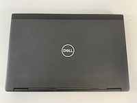 Dell precision 7530 15.5", core(tm) i7 8th gen, 64 gb ram, no hdd, nvidia quadro p2000 mobile 4 gb laptop - afbeelding 5 van  7