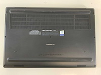 Dell precision 7530 15.5", core(tm) i7 8th gen, 64 gb ram, no hdd, nvidia quadro p2000 mobile 4 gb laptop - afbeelding 6 van  7