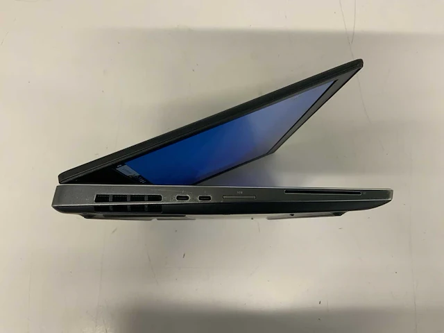 Dell precision 7530 (i7) laptop - afbeelding 5 van  9