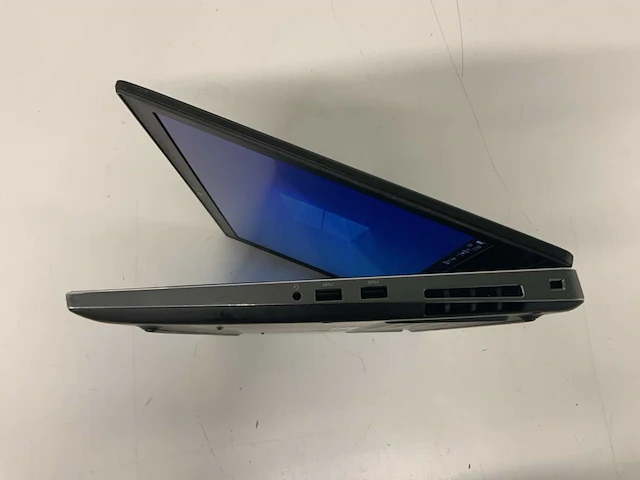 Dell precision 7530 (i7) laptop - afbeelding 6 van  9