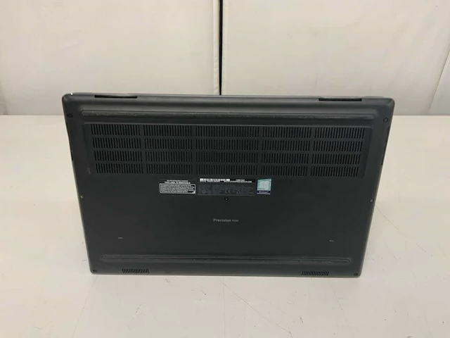 Dell precision 7530 (i7) laptop - afbeelding 7 van  9