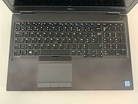 Dell precision 7540 15.5", core(tm) i7 9th gen, 64 gb ram, no hdd, nvidia quadro t2000 mobile 4 gb laptop - afbeelding 4 van  7