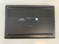 Dell precision 7540 15.5", core(tm) i7 9th gen, 64 gb ram, no hdd, nvidia quadro t2000 mobile 4 gb laptop - afbeelding 6 van  7