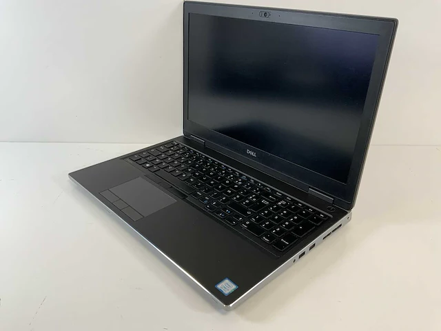 Dell precision 7540 15.5", core(tm) i7 9th gen, 64 gb ram, no hdd, nvidia quadro t2000 mobile 4 gb laptop - afbeelding 3 van  8